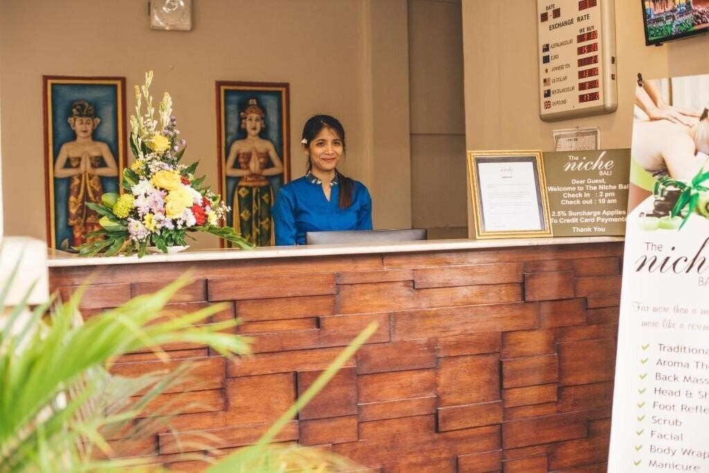 Niche Bali 3* суреті