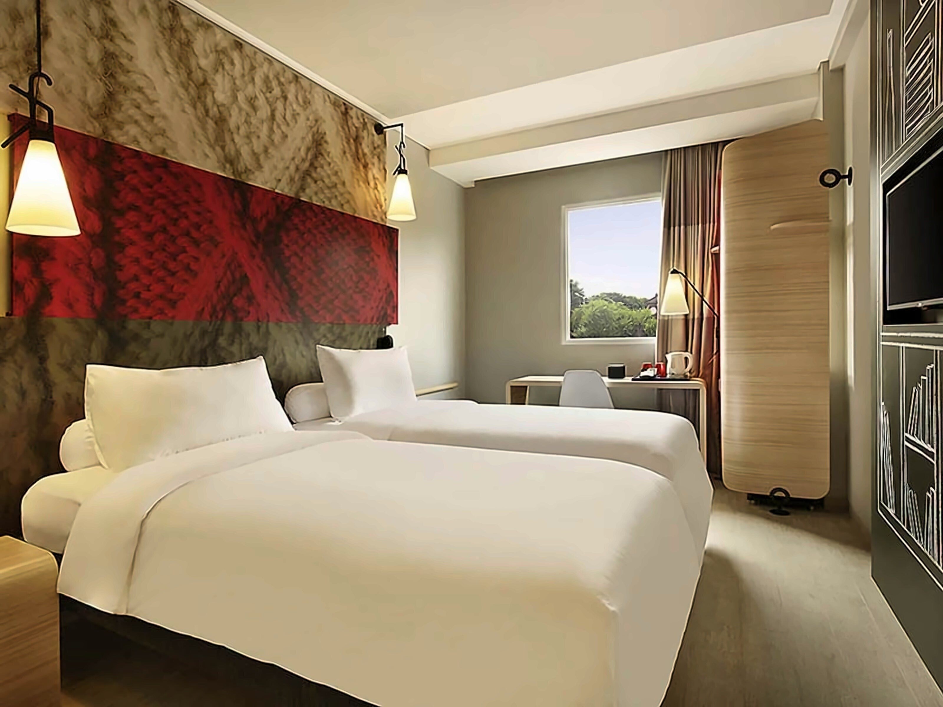 Фотография Ibis Bali Legian Street 3*