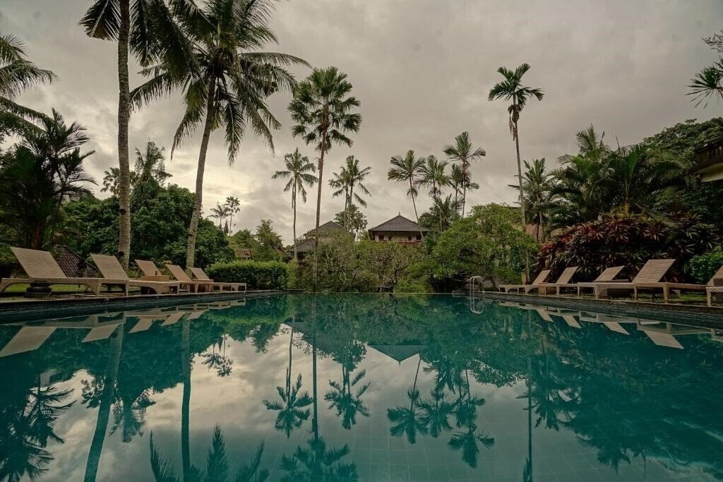 Pertiwi Resort & SPA 3* қонақ үйі