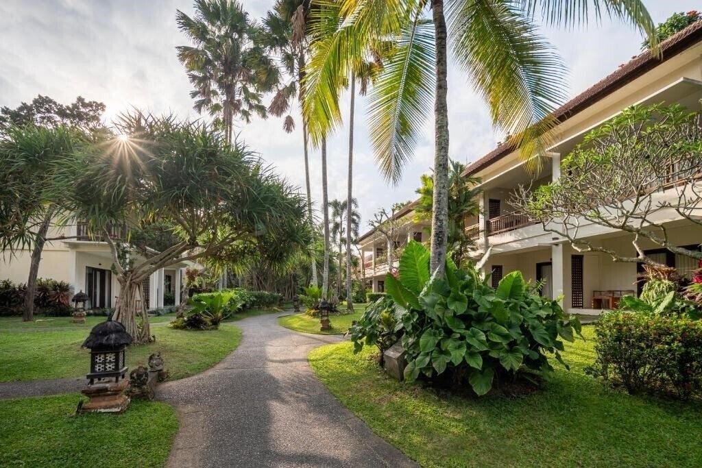 Pertiwi Resort & SPA 3* суреті