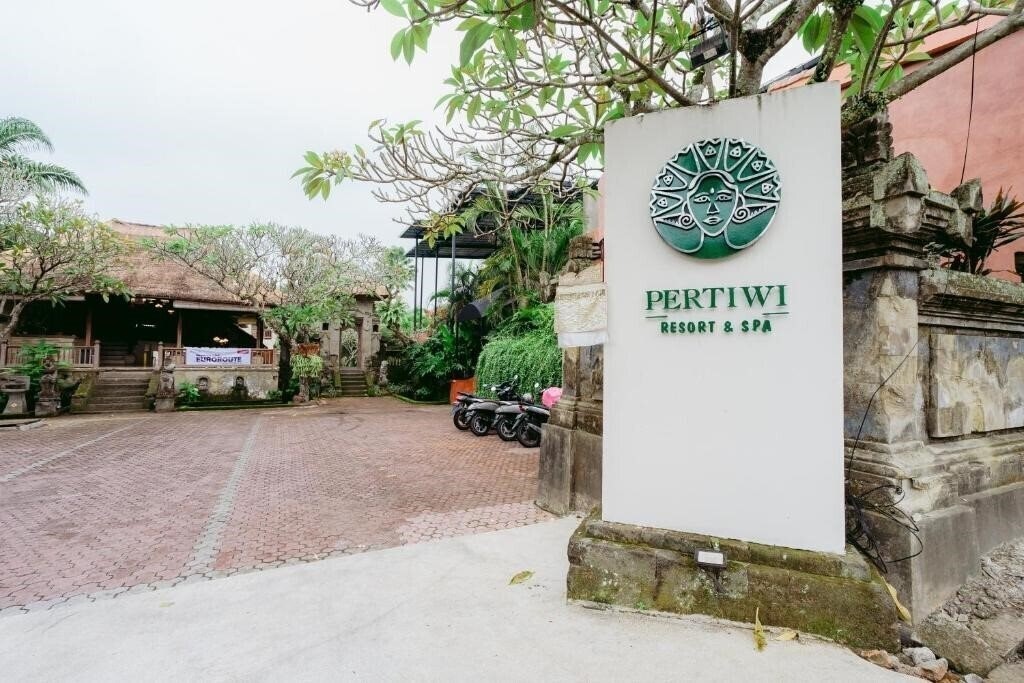 Pertiwi Resort & SPA 3* суреті
