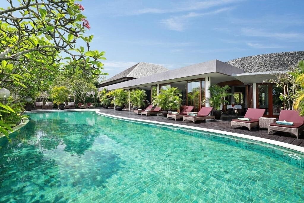 Gending Kedis Luxury Villas & SPA Estate 5* қонақ үйі