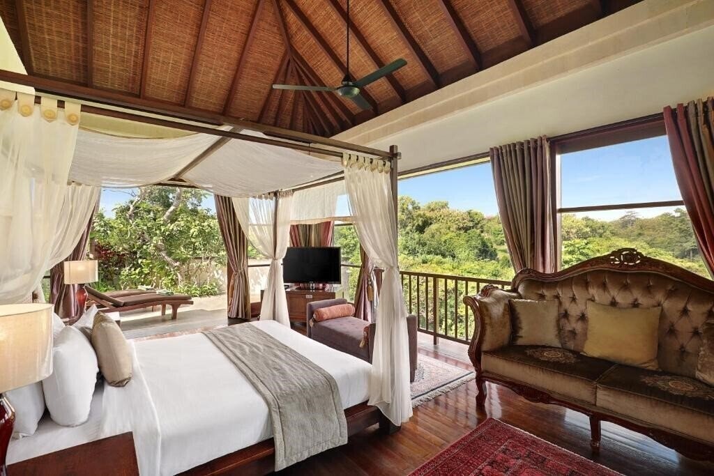 Фото Gending Kedis Luxury Villas & SPA Estate 5*