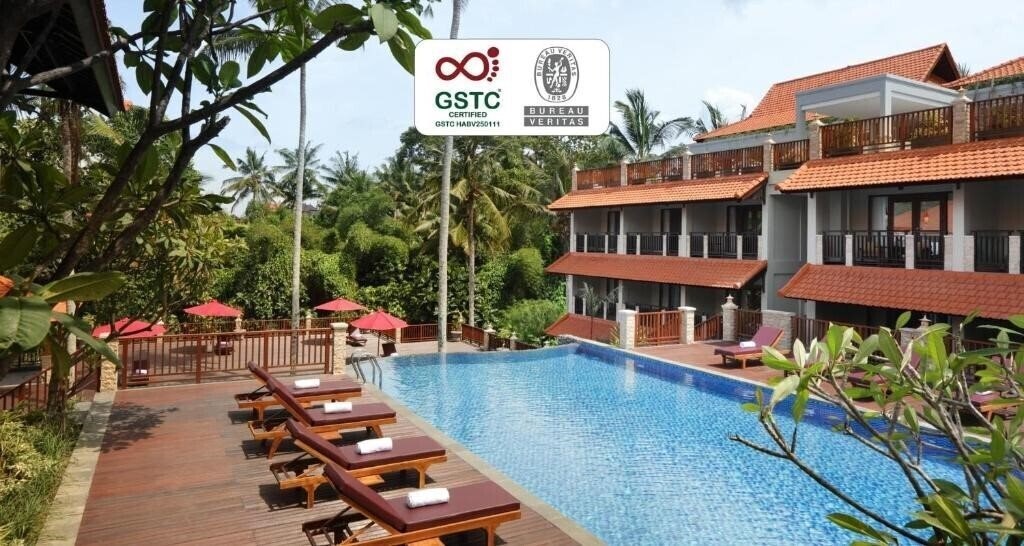Best Western Premier Agung Resort Ubud 4* қонақ үйі