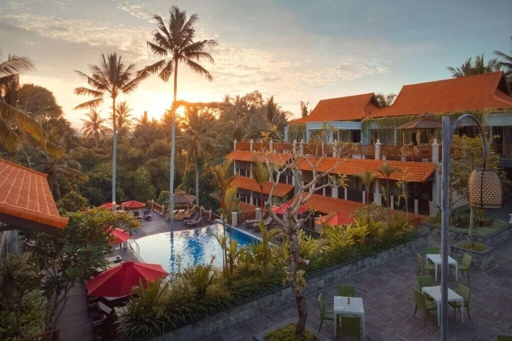 Фото Best Western Premier Agung Resort Ubud 4*