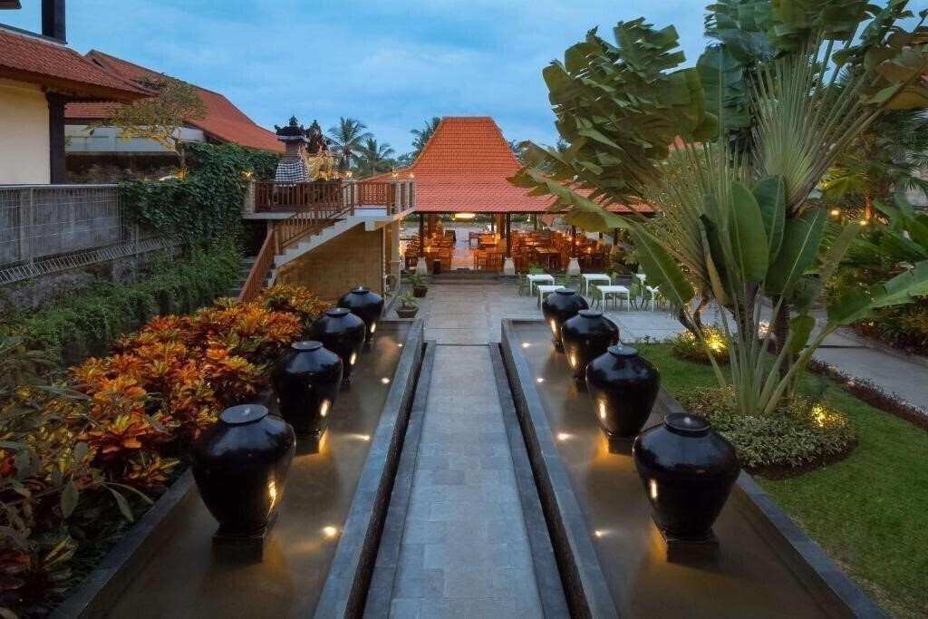 Best Western Premier Agung Resort Ubud 4* суреті