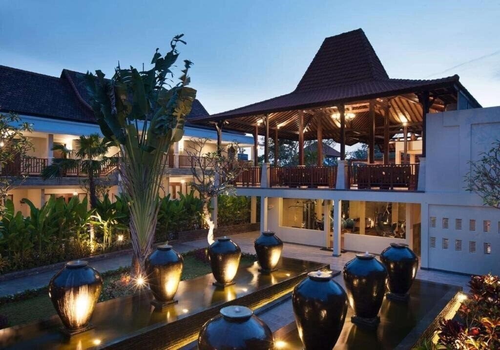 Best Western Premier Agung Resort Ubud 4* суреті