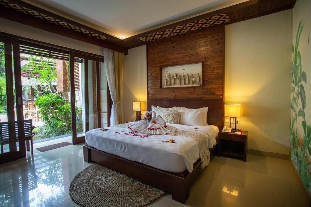 Awatara Boutique Resort Ubud (ex. D'Bulakan) 4* қонақ үйі