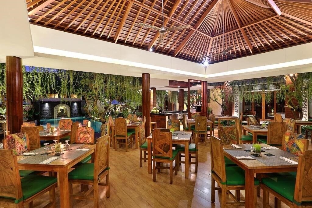 Awatara Boutique Resort Ubud (ex. D'Bulakan) 4* суреті
