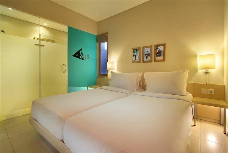Bnb Style Hotel 3* суреті