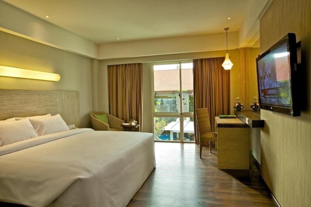 Bintang Kuta Hotel 4* суреті