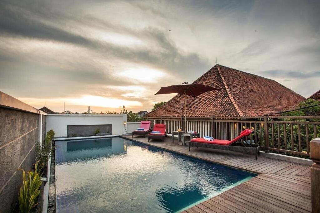 Svarna Sanur 3* қонақ үйі