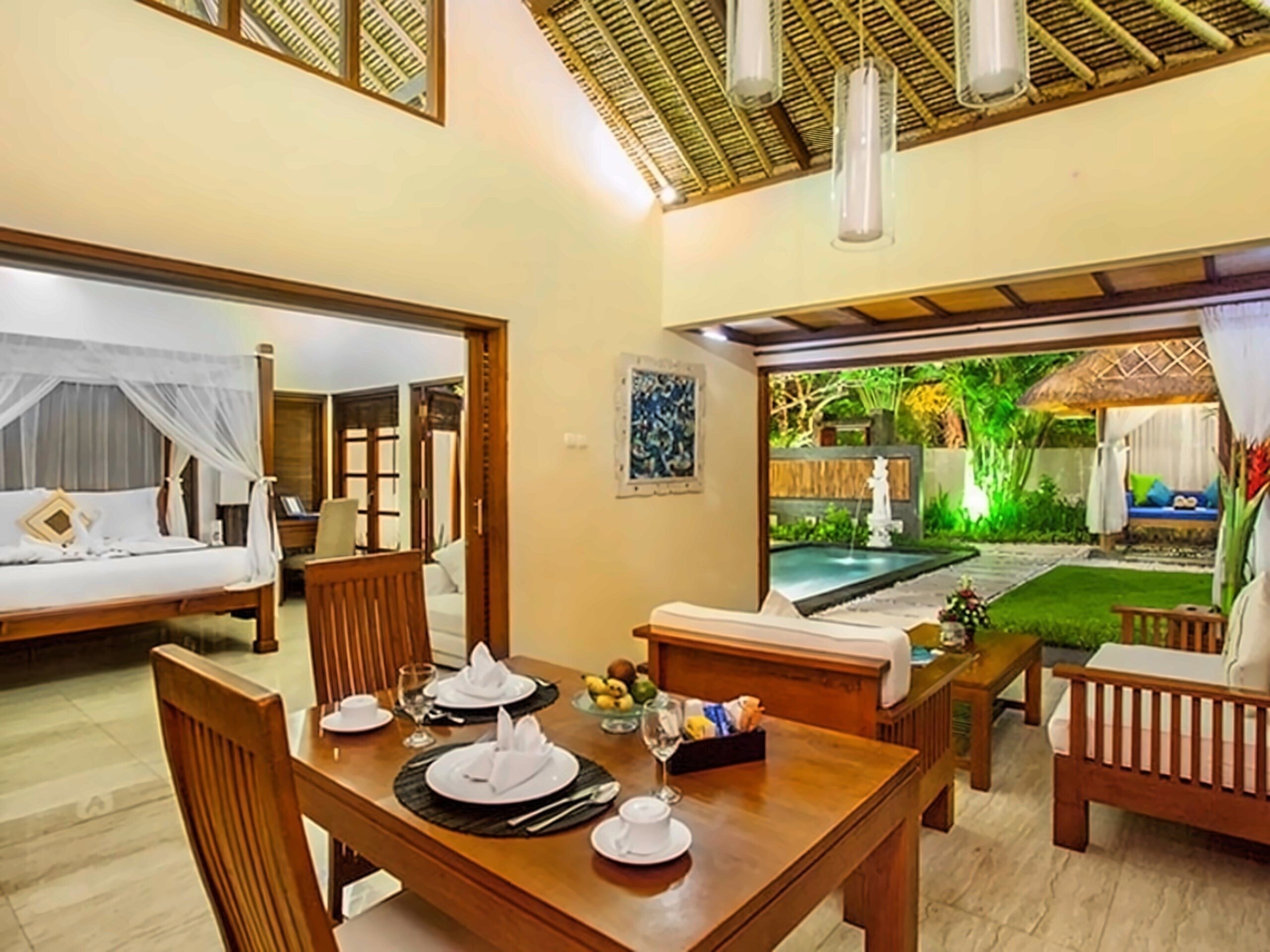 Bali Baliku 4* суреті