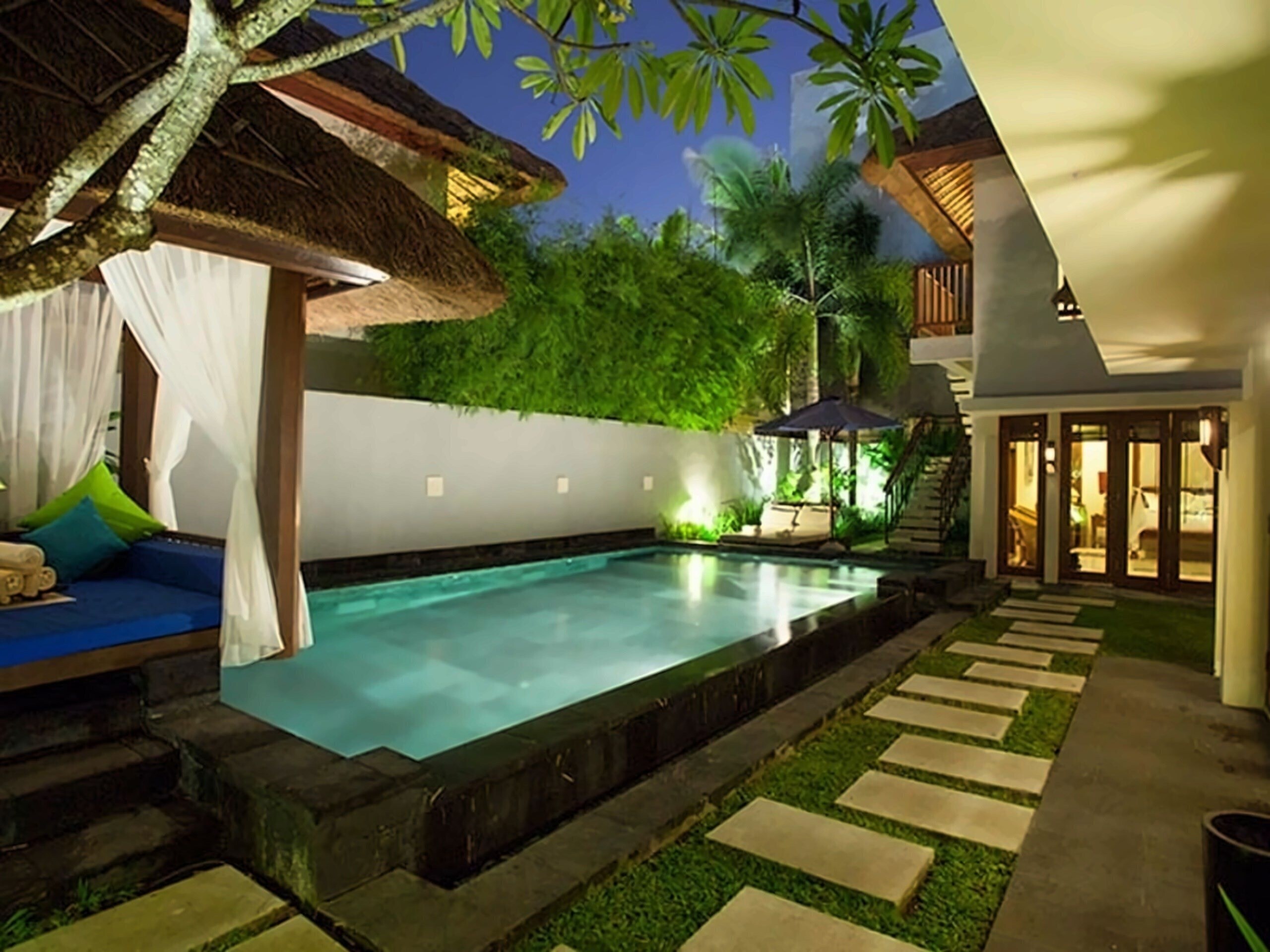 Bali Baliku 4* қонақ үйі