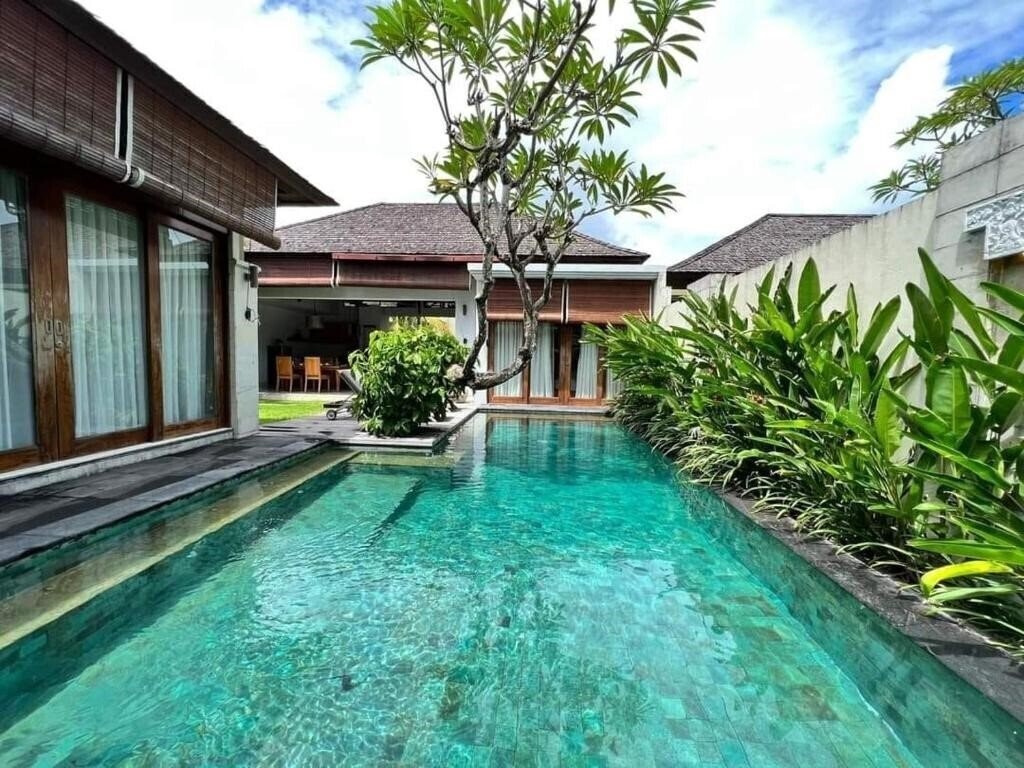 Отель Pradha Villas 4*