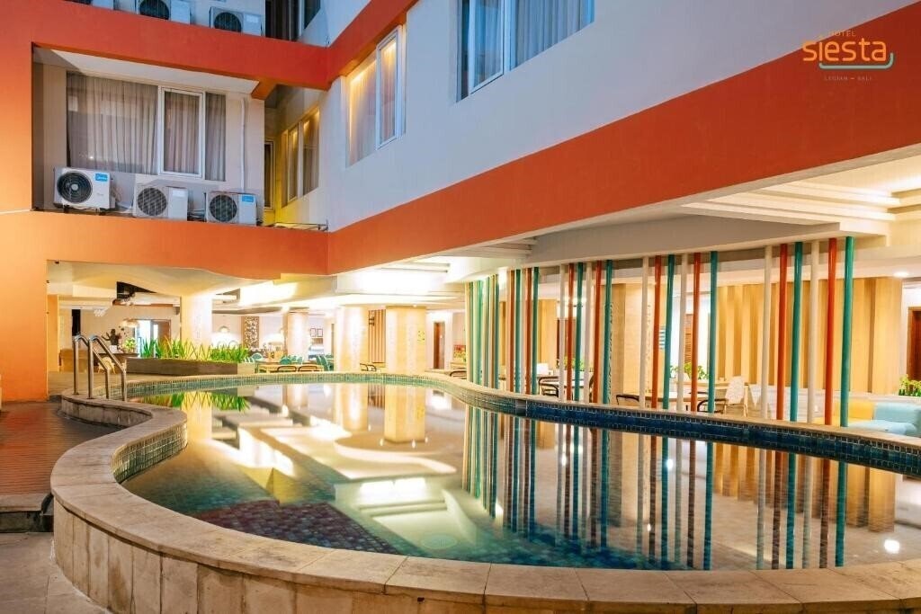 Фото Siesta Legian Hotel 3*