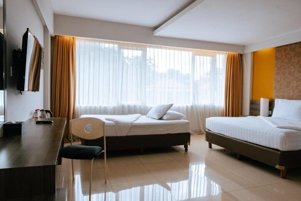 Изображение Siesta Legian Hotel 3*