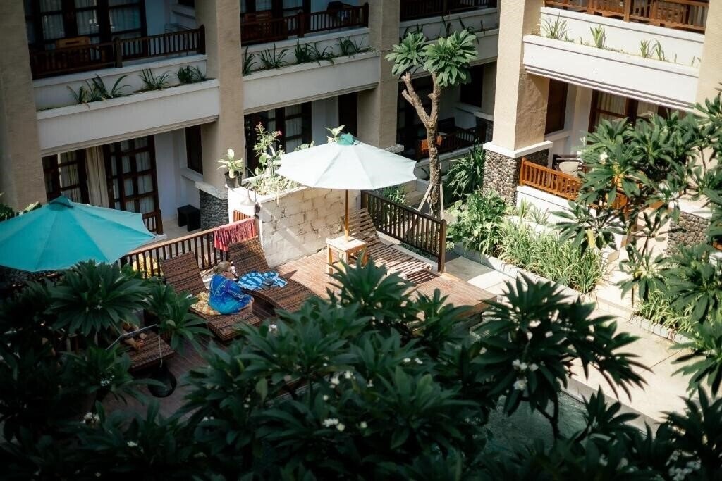 Fourteen Roses Beach Hotel 3* суреті