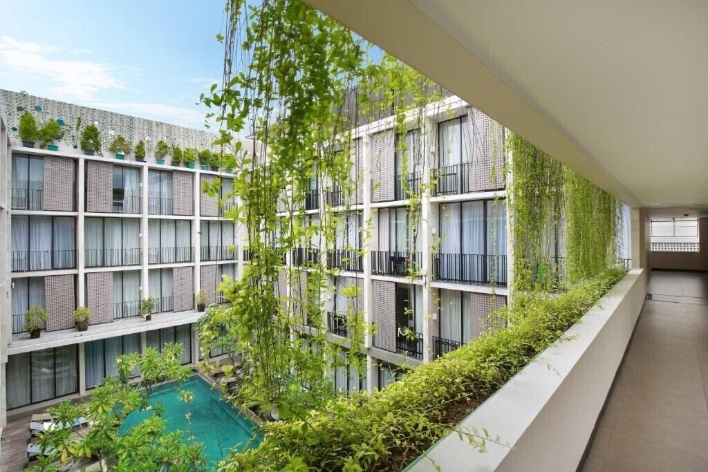 Изображение Hotel Terrace At Kuta 3*