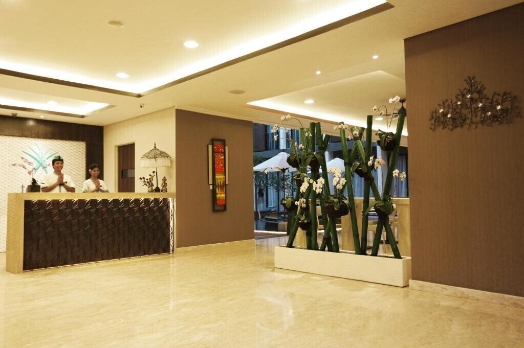 Картинка Hotel Terrace At Kuta 3*