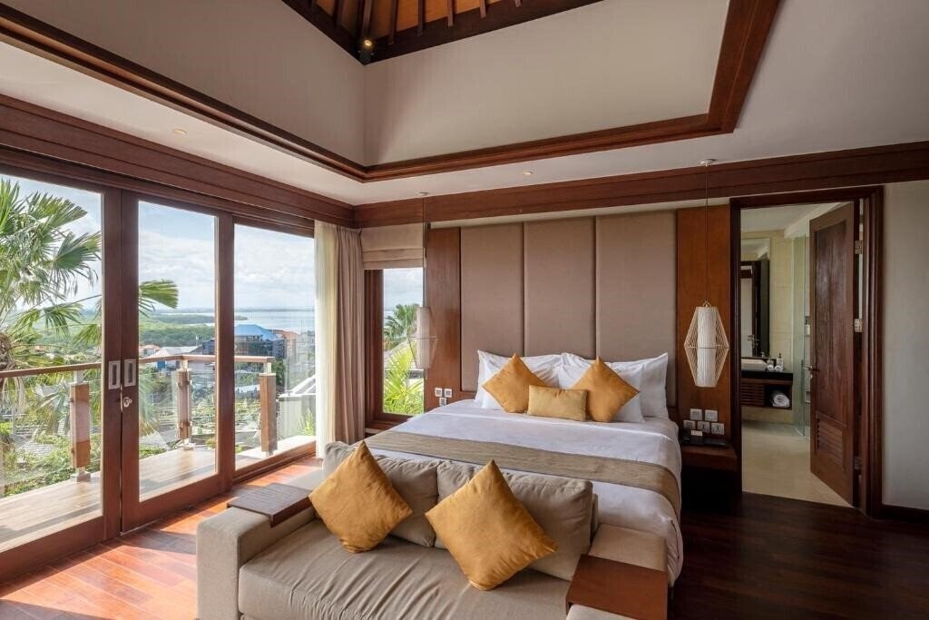 Tanadewa Villas Nusa Dua Bali by Cross Collection (ex. Tanadewa Luxury Villas & SPA) 4* фотосуреті