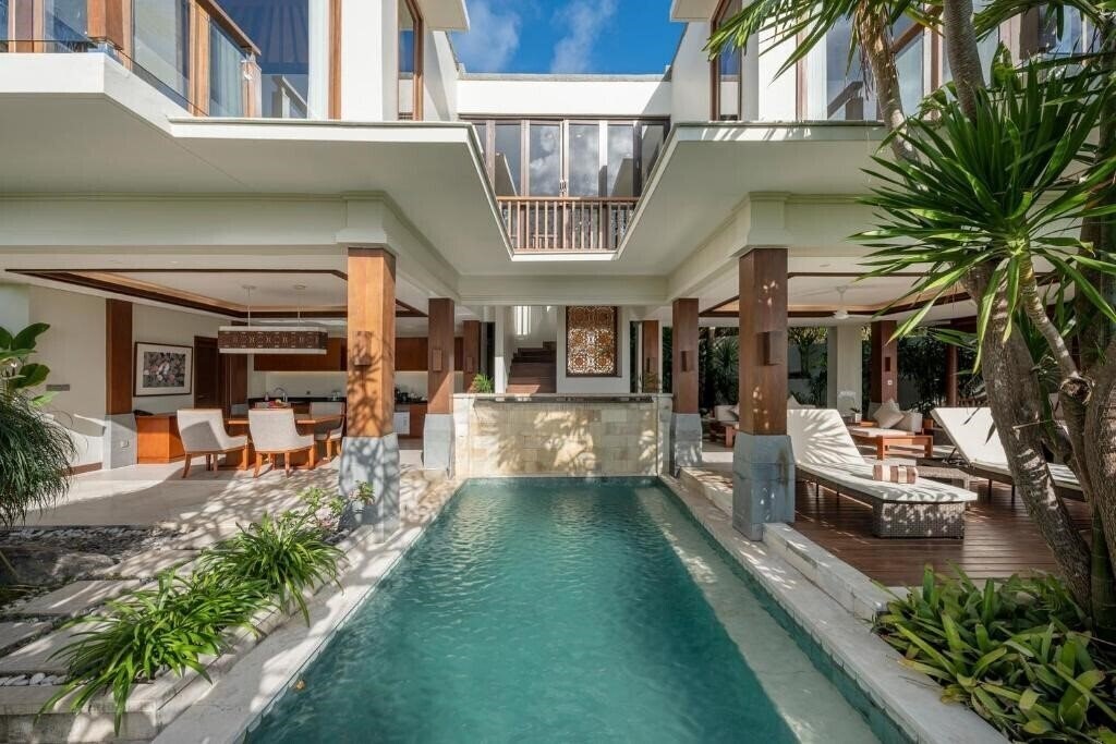 Tanadewa Villas Nusa Dua Bali by Cross Collection (ex. Tanadewa Luxury Villas & SPA) 4* қонақ үйі