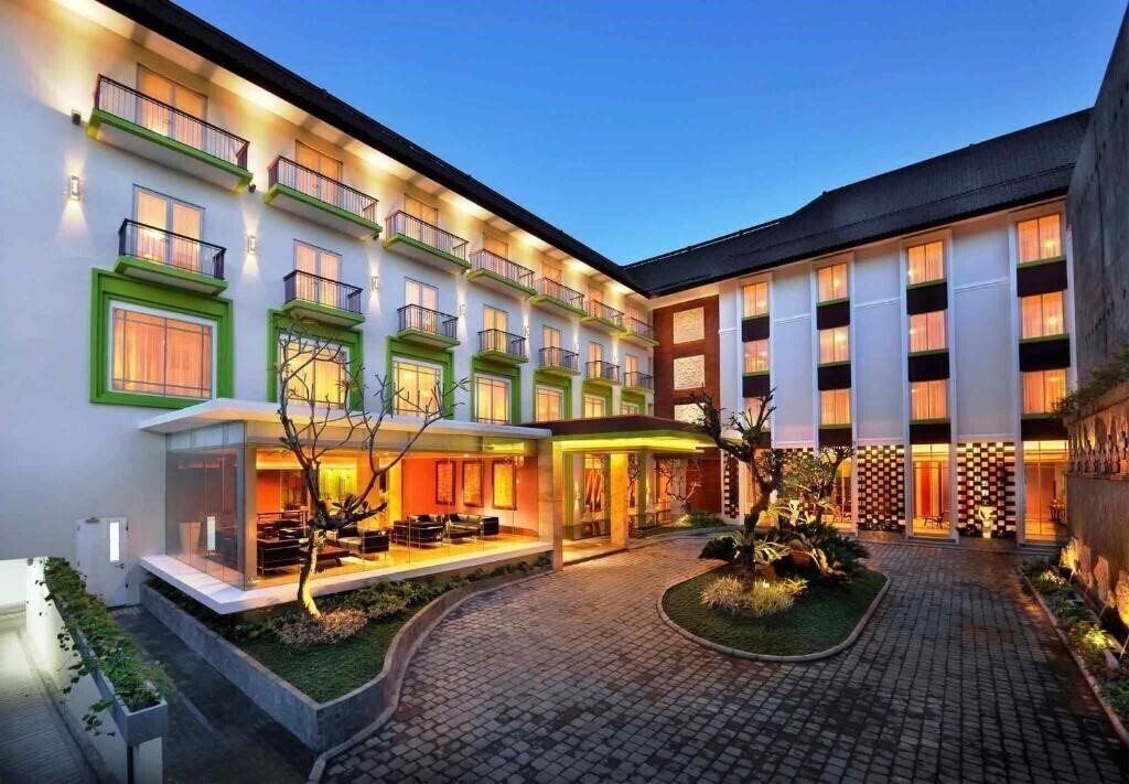 Отель Ibis Styles Bali Denpasar 3*