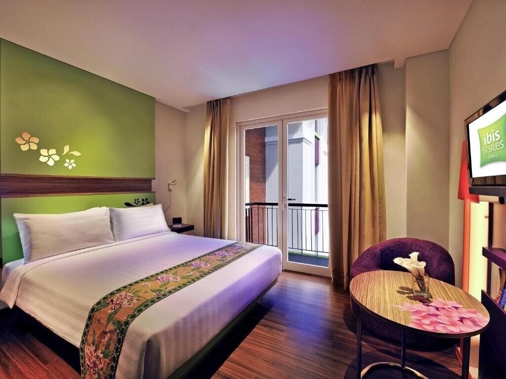 Фото Ibis Styles Bali Denpasar 3*