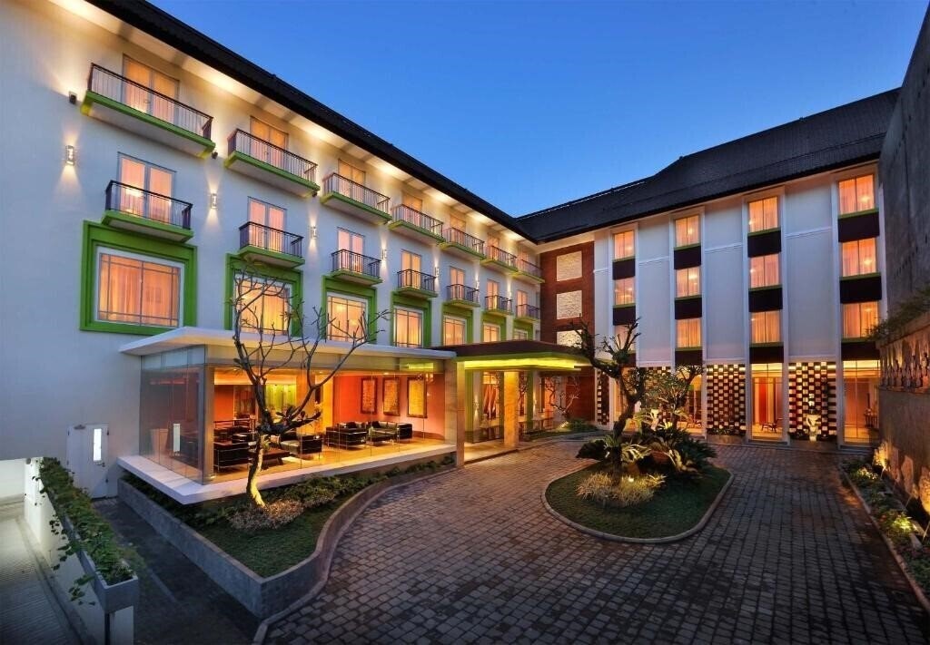 Картинка Ibis Styles Bali Denpasar 3*