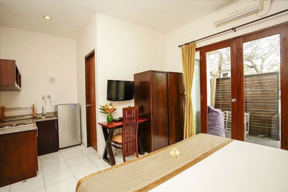 Berawa Beach Residence By Premier Hospitality Asia 1* суреті