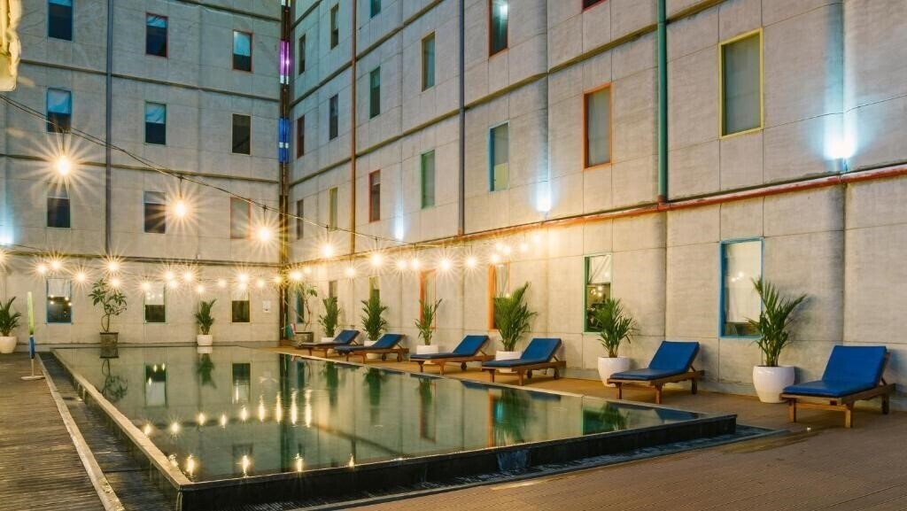 POP! Hotel Kuta Beach 2* фотосуреті