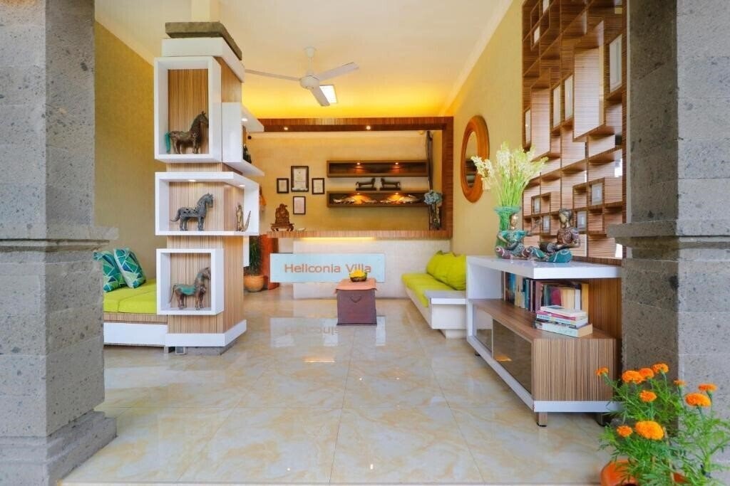 Картинка Heliconia Villa 1*