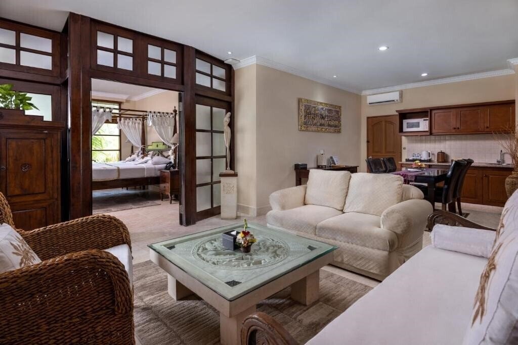 Картинка The Jayakarta Bali Beach Resort (ex. Jayakarta Hotel Bali, The Jayakarta Bali Beach Resort & SPA) 4*