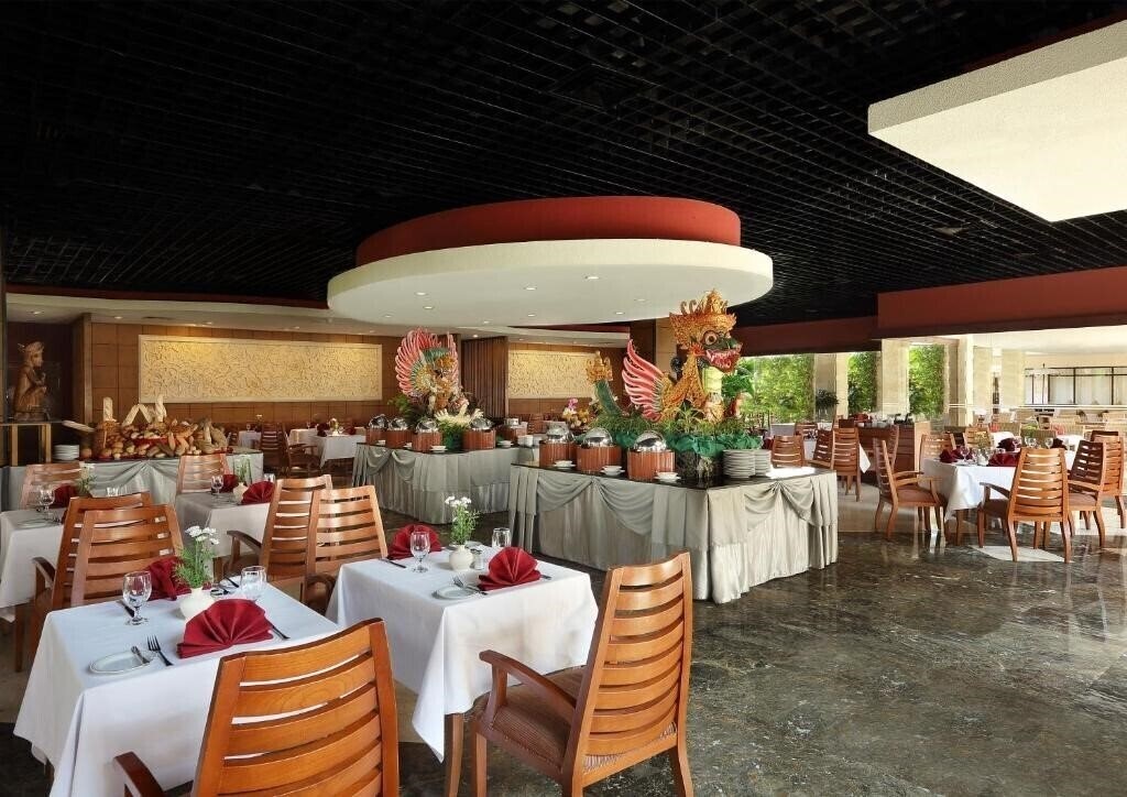 Bintang Bali Resort 4* суреті