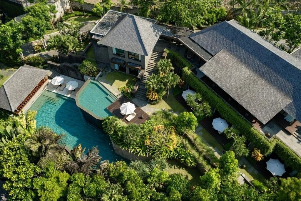 Bulgari Resort Residences Villa вилла суреті