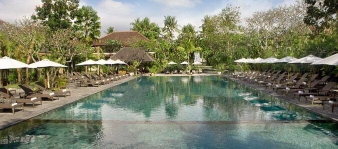 Santika Premiere Beach Resort Bali 4* фотосуреті