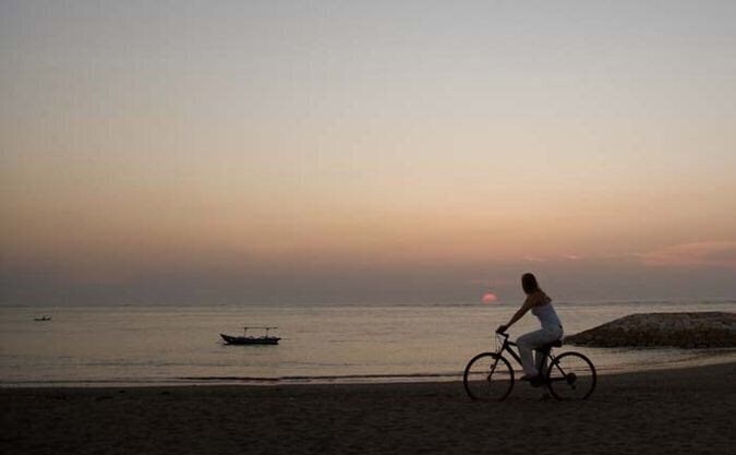 Santika Premiere Beach Resort Bali 4* суреті