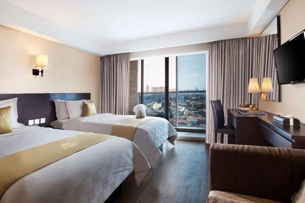 Фото Best Western Premier The Hive 4*
