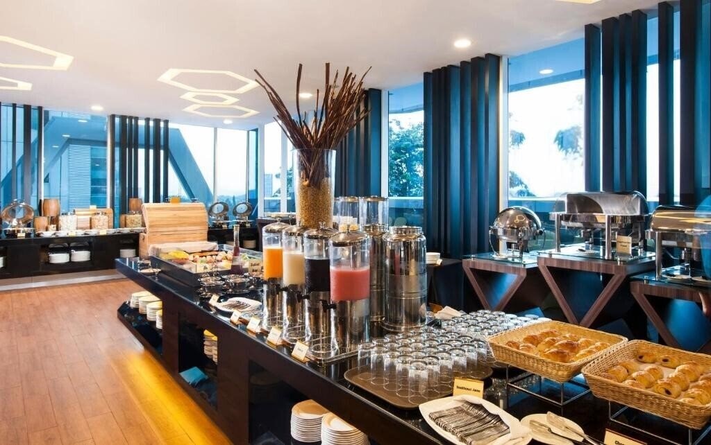 Best Western Premier The Hive 4* суреті
