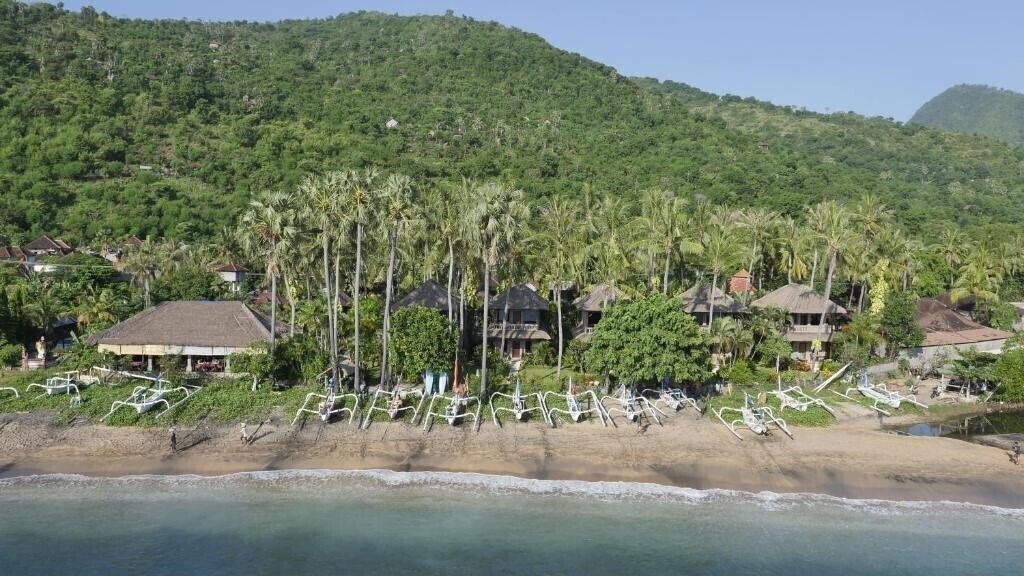 Отель Coral View Villas Villa 3*