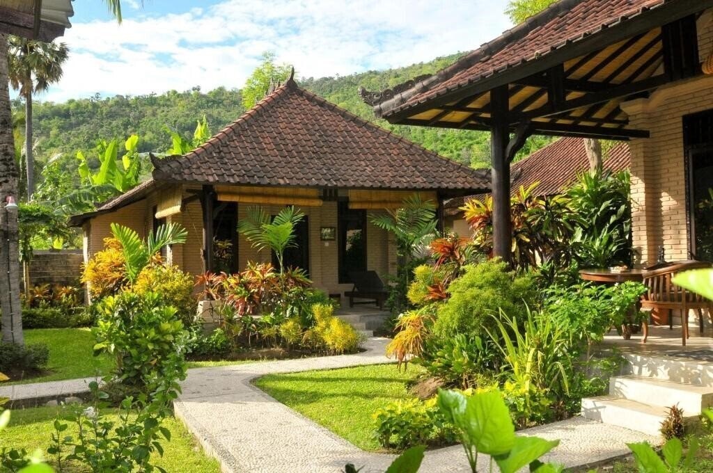 Изображение Hidden Paradise Cottages (Amed) 3*