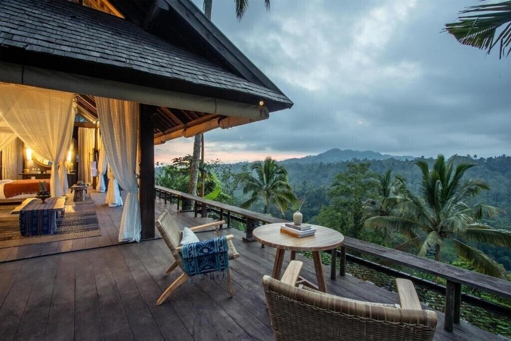Buahan, A Banyan Tree Escape 5* қонақ үйі