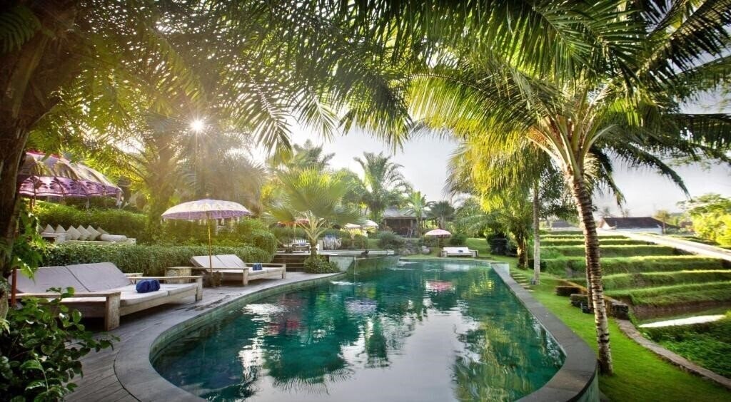 Blue Karma Dijiwa Ubud 4* қонақ үйі