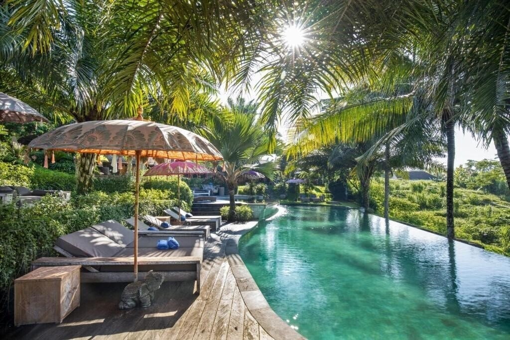 Фото Blue Karma Dijiwa Ubud 4*