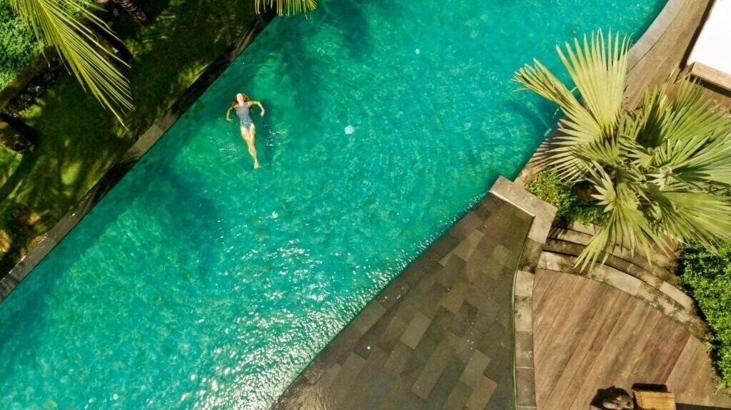 Blue Karma Dijiwa Ubud 4* фотосуреті