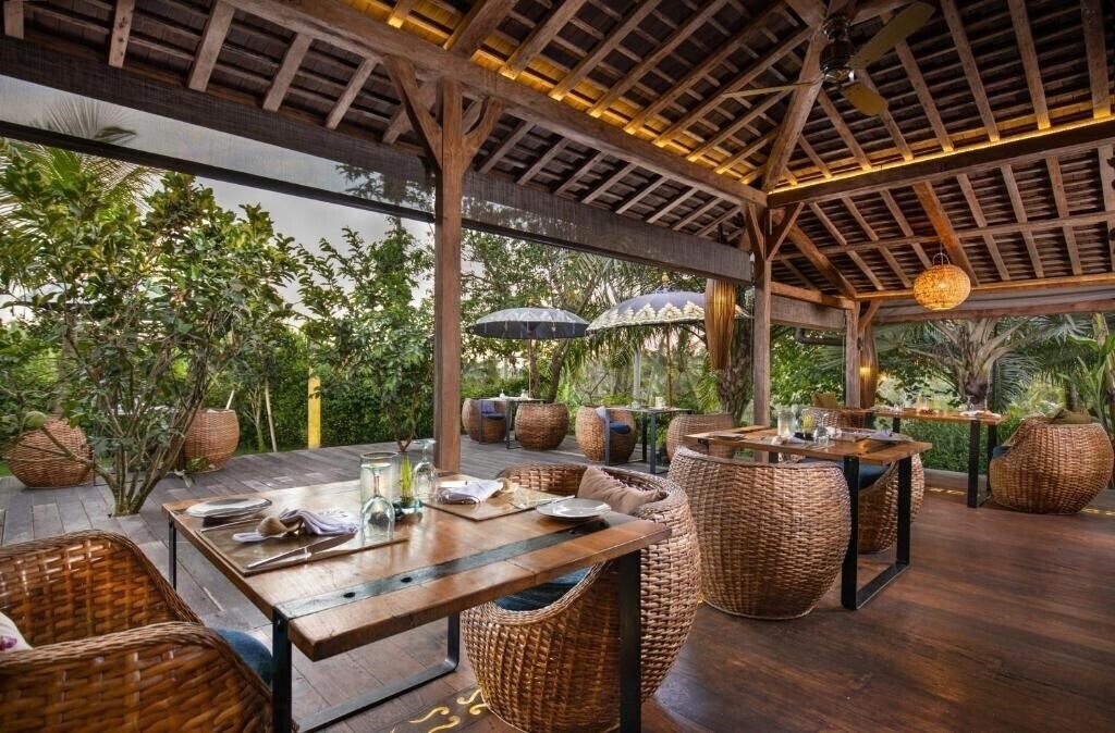 Blue Karma Dijiwa Ubud 4* суреті