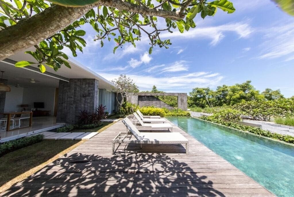 Отель Hideaway Villas Villa вилла