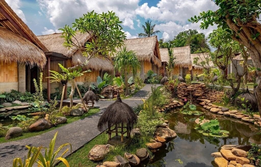Отель Five Elements Bali 5*
