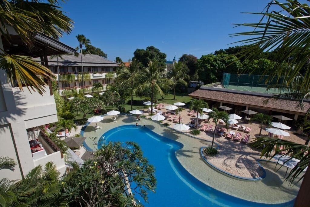 Blu-Zea Resort By Double Six 4* қонақ үйі