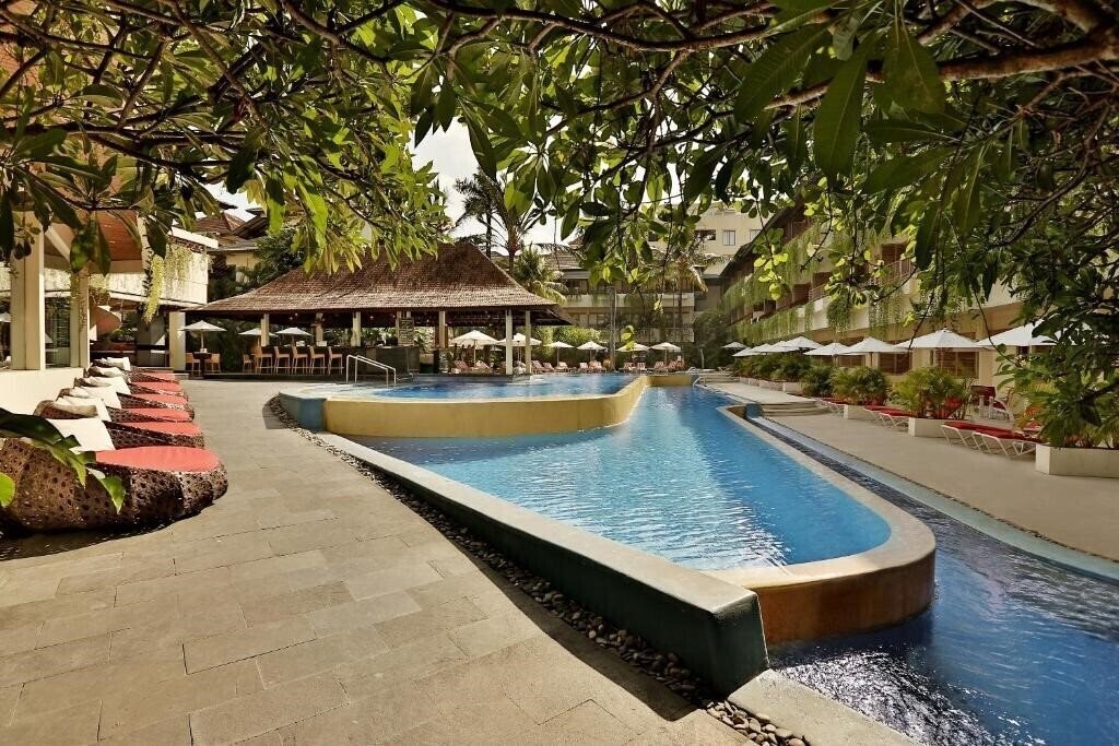 Фото Blu-Zea Resort By Double Six 4*